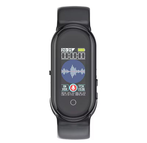 Orukka P2P Payment Bracelet — Black