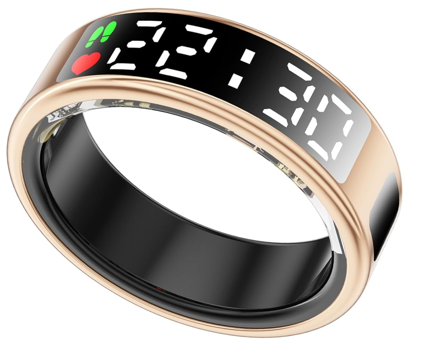 Orukka P2P Payment Ring — Gold